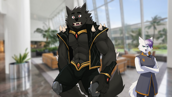 Reconnected VN Screenshot 2