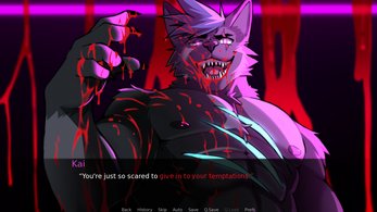 Reconnected VN Screenshot 5