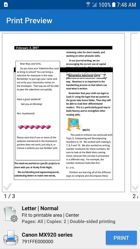 NokoPrint Screenshot 1