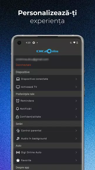 Digi Online Screenshot 4