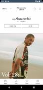 Abercrombie & Fitch Screenshot 2