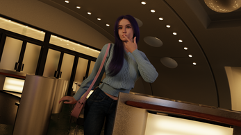 Fiction Paradox Screenshot 1