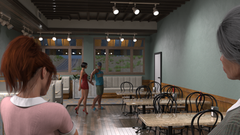 Layla: Shattered hopes Screenshot 21