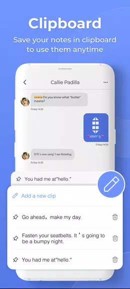 Emoji Keyboard Lite-Emoji Screenshot 3
