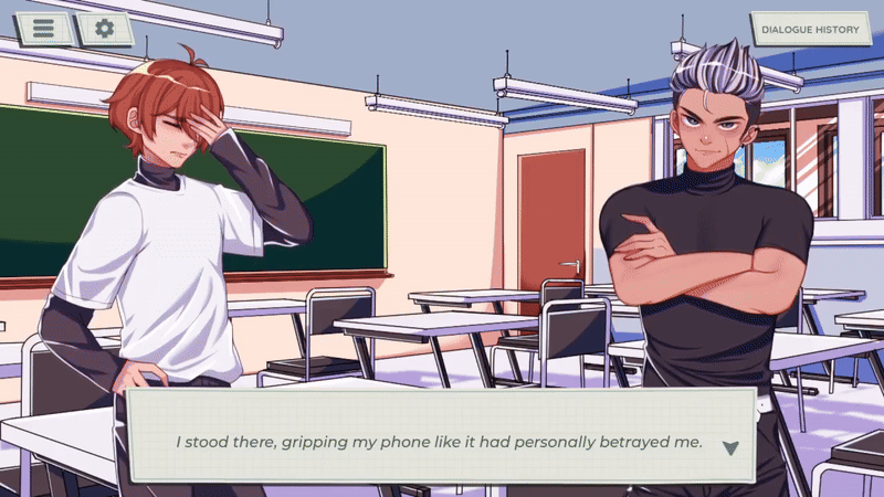 Bully's Love Trap Screenshot 1