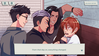 Bully's Love Trap Screenshot 12