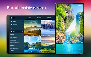 Nature Wallpapers 4K Screenshot 6