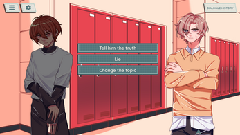 Bully's Love Trap Screenshot 10