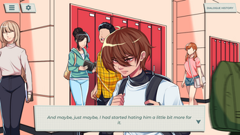 Bully's Love Trap Screenshot 5
