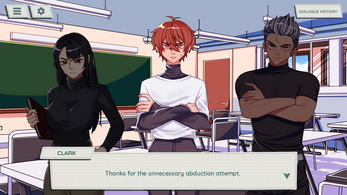 Bully's Love Trap Screenshot 7