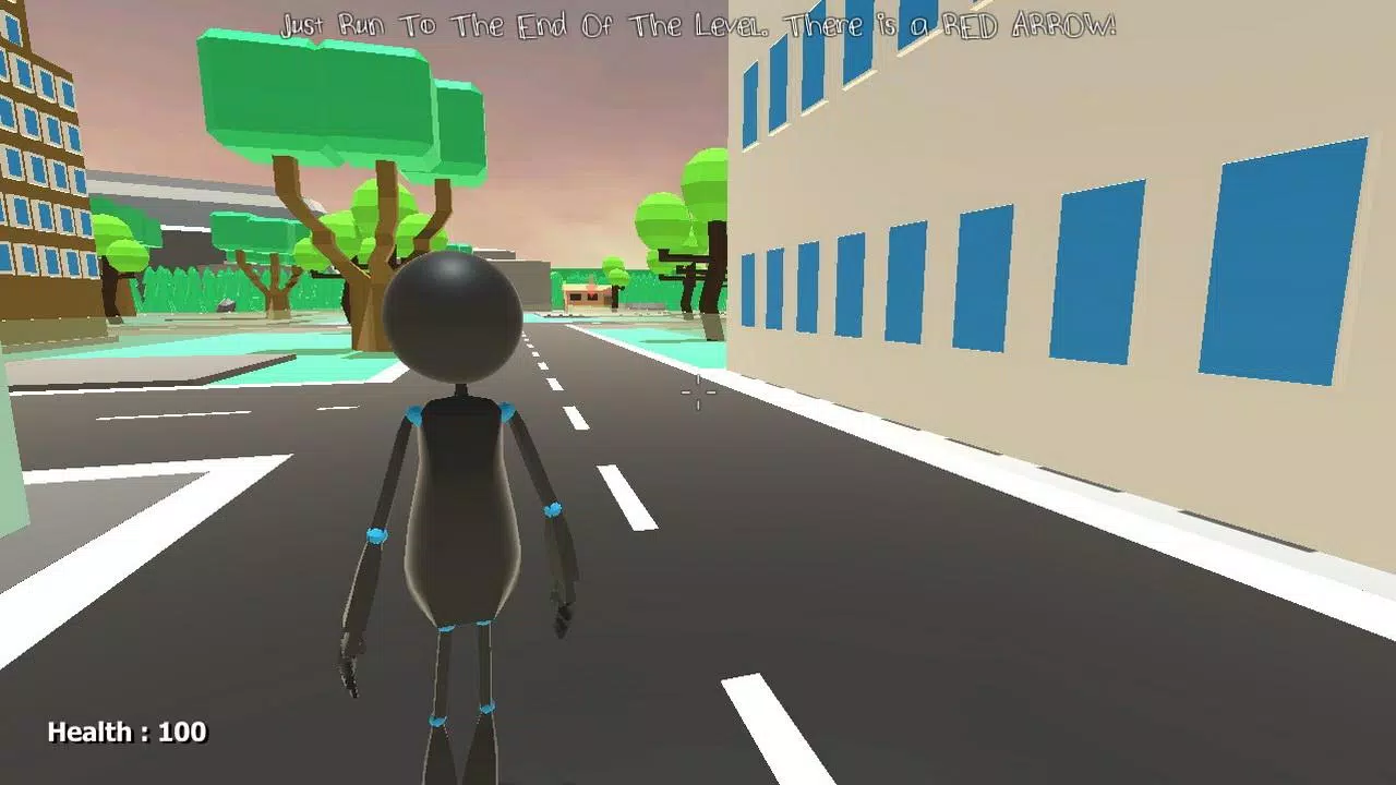 Stickman Armed Assassin 3D Screenshot 2