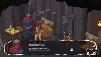 Elena's Story (demo) Screenshot 6