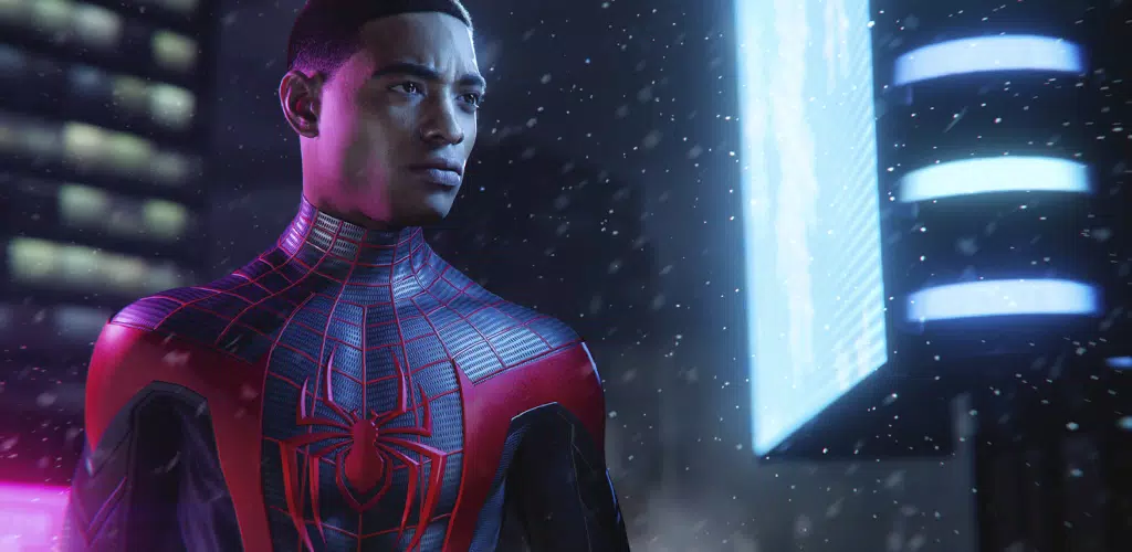 Spider Man Miles Morales Screenshot 4