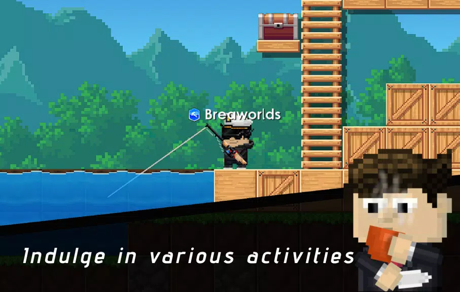 Breaworlds Screenshot 1