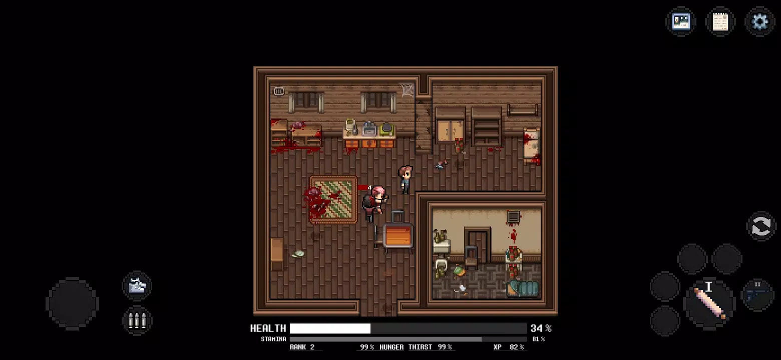 Count the Dead - Demo Screenshot 6