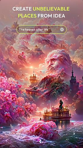 Artimind: AI Art Generator Screenshot 2