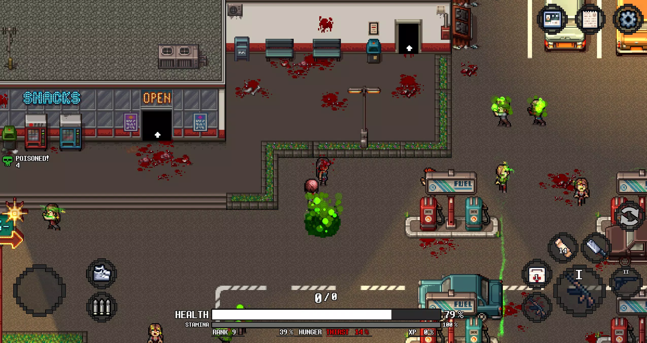 Count the Dead - Demo Screenshot 7