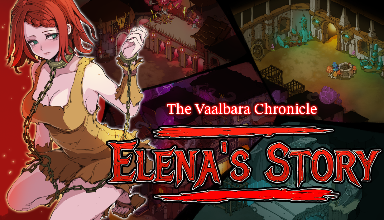 Elena's Story (demo) Topic