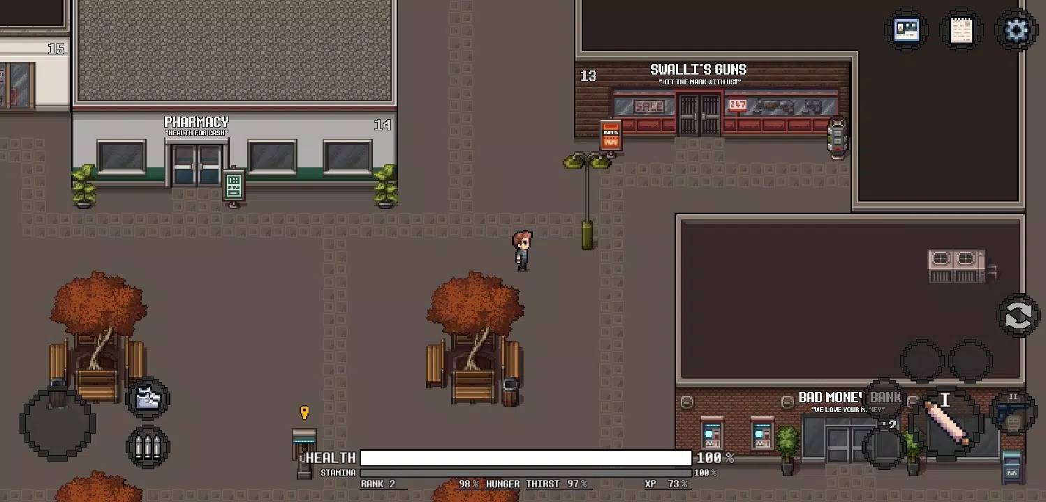 Count the Dead - Demo Screenshot 5