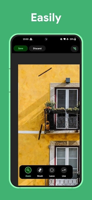 Remove Object - Object Remover Screenshot 1