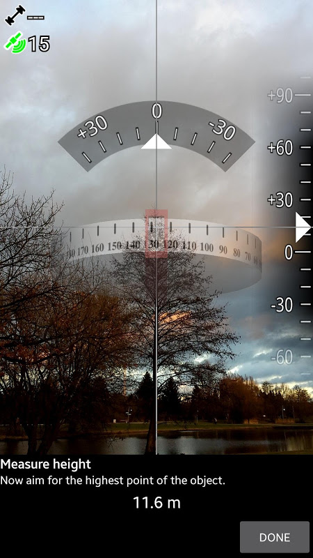 AR Compass Screenshot 4