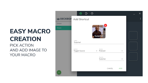 Deckboard PRO Screenshot 4