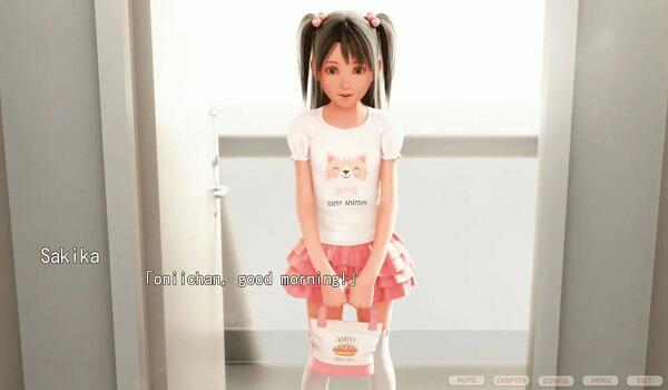 LostLife Screenshot 1