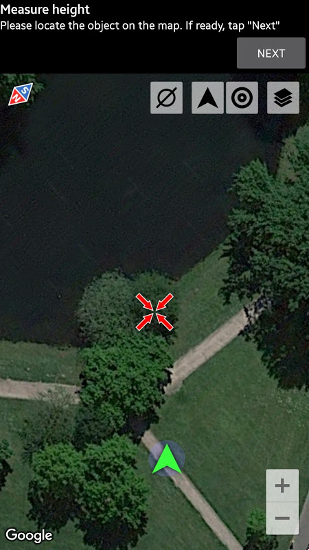 AR Compass Screenshot 3