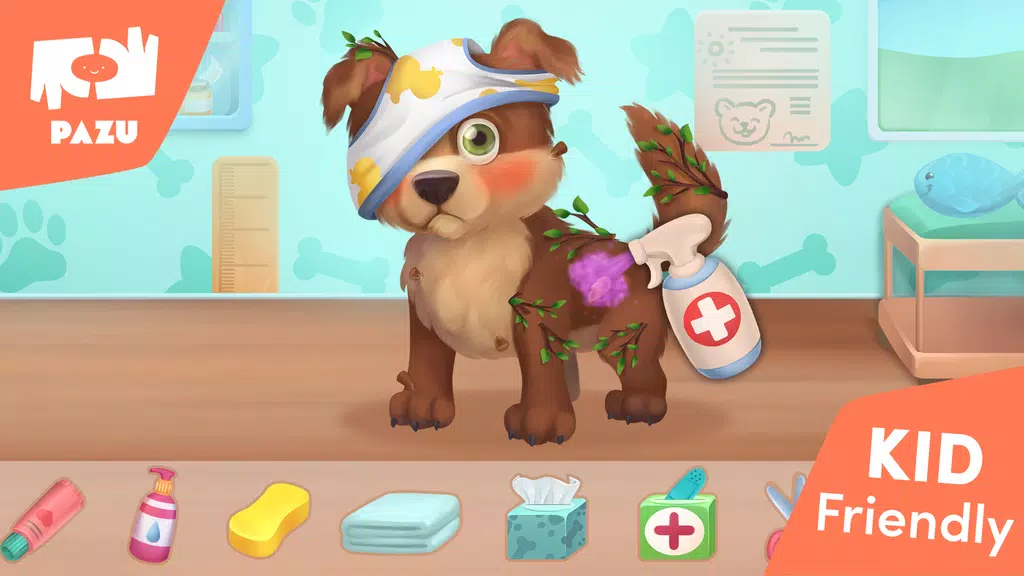 Pet Doctor Screenshot 3