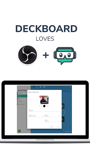Deckboard PRO Screenshot 3