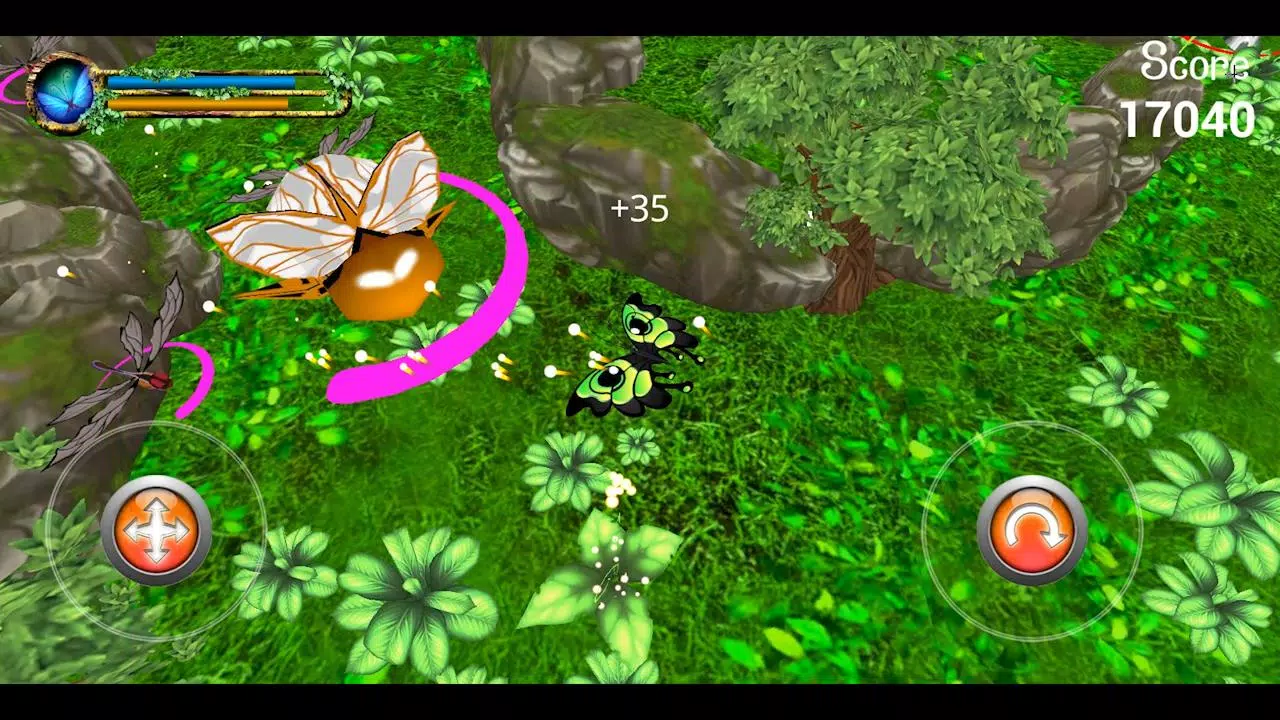 Flutter Bombs Screenshot 2
