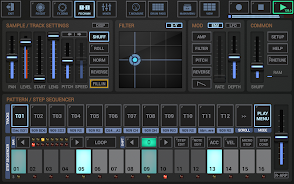 G-Stomper Rhythm Screenshot 2
