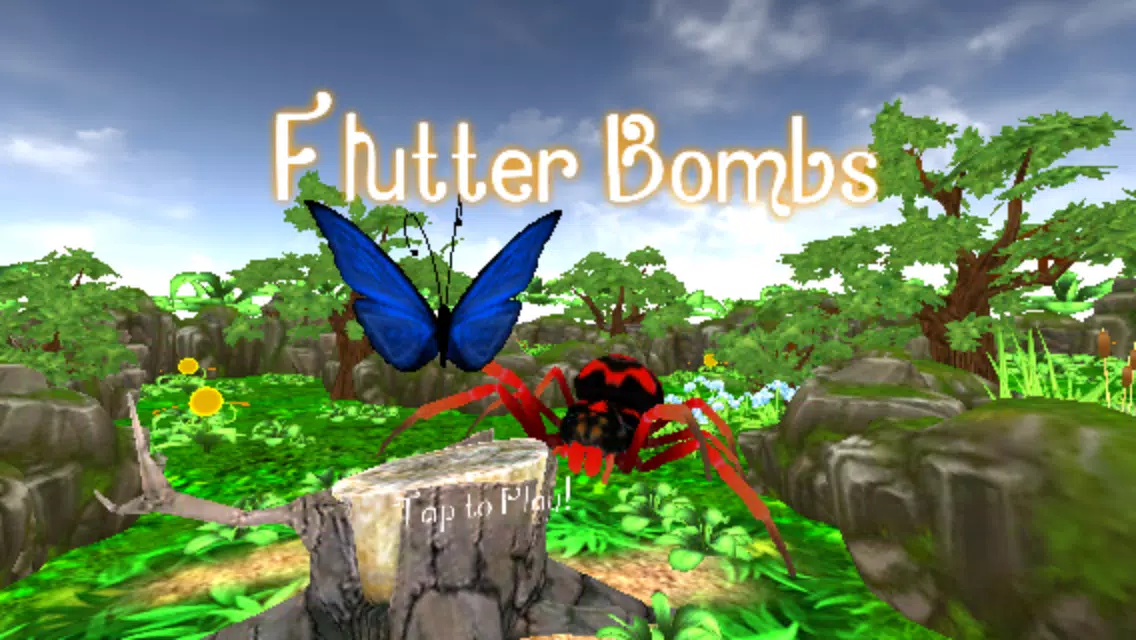 Flutter Bombs Screenshot 1