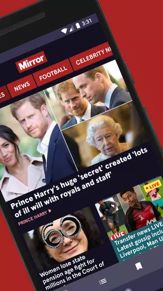 The Mirror Screenshot 3