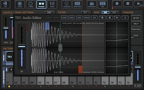 G-Stomper Rhythm Screenshot 3