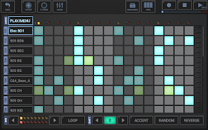 G-Stomper Rhythm Screenshot 4