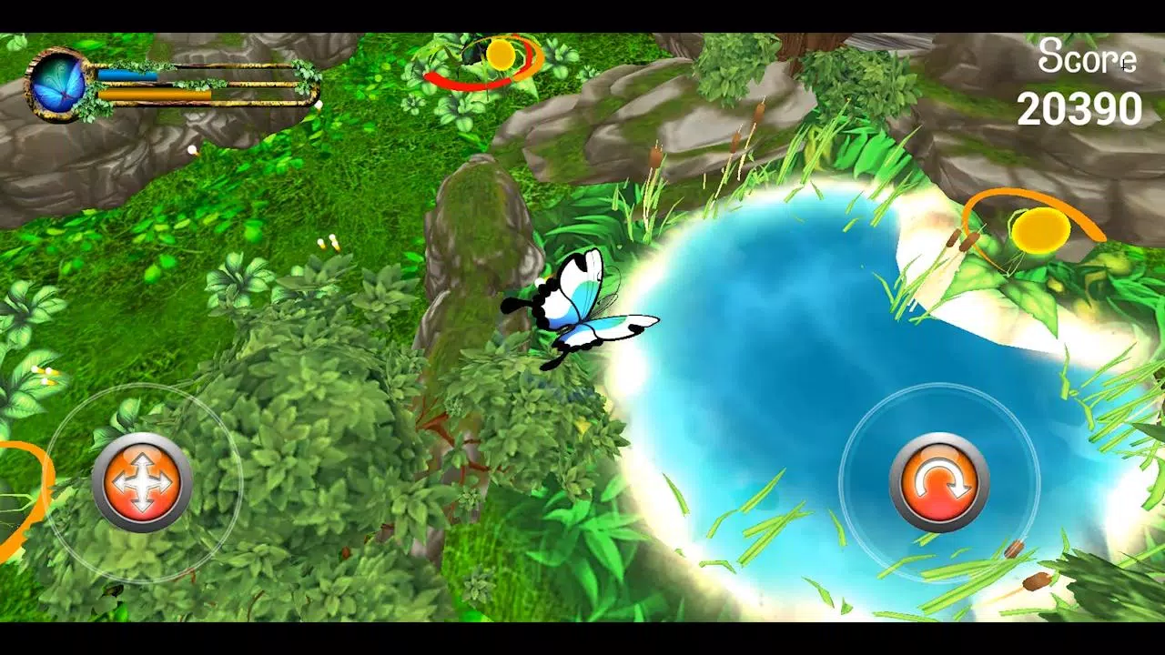 Flutter Bombs Screenshot 3