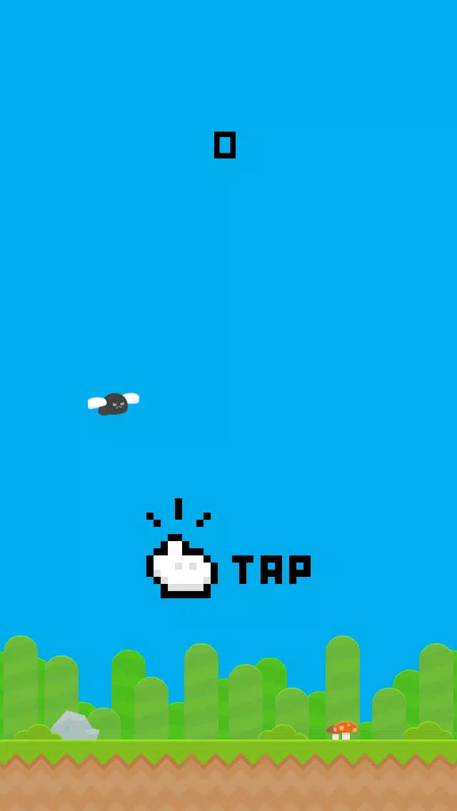 Flap Fly:The Return of Flappy! Screenshot 2