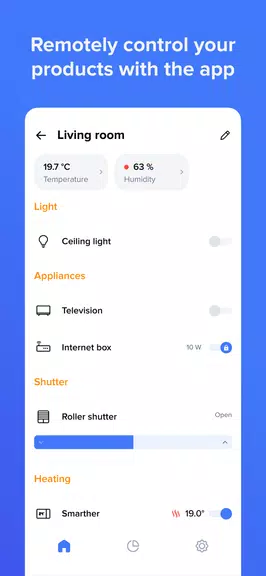 Home + Control Screenshot 3
