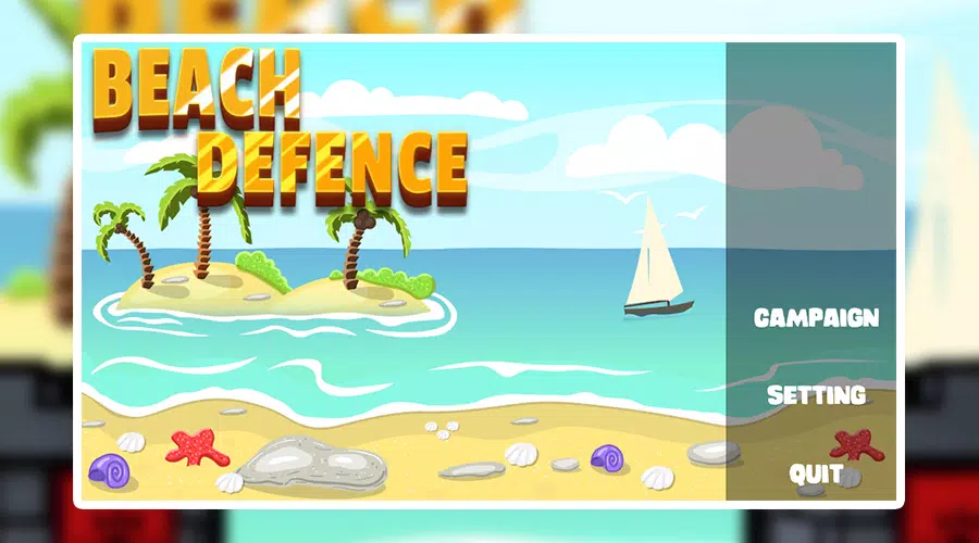 Beach Defence Screenshot 6