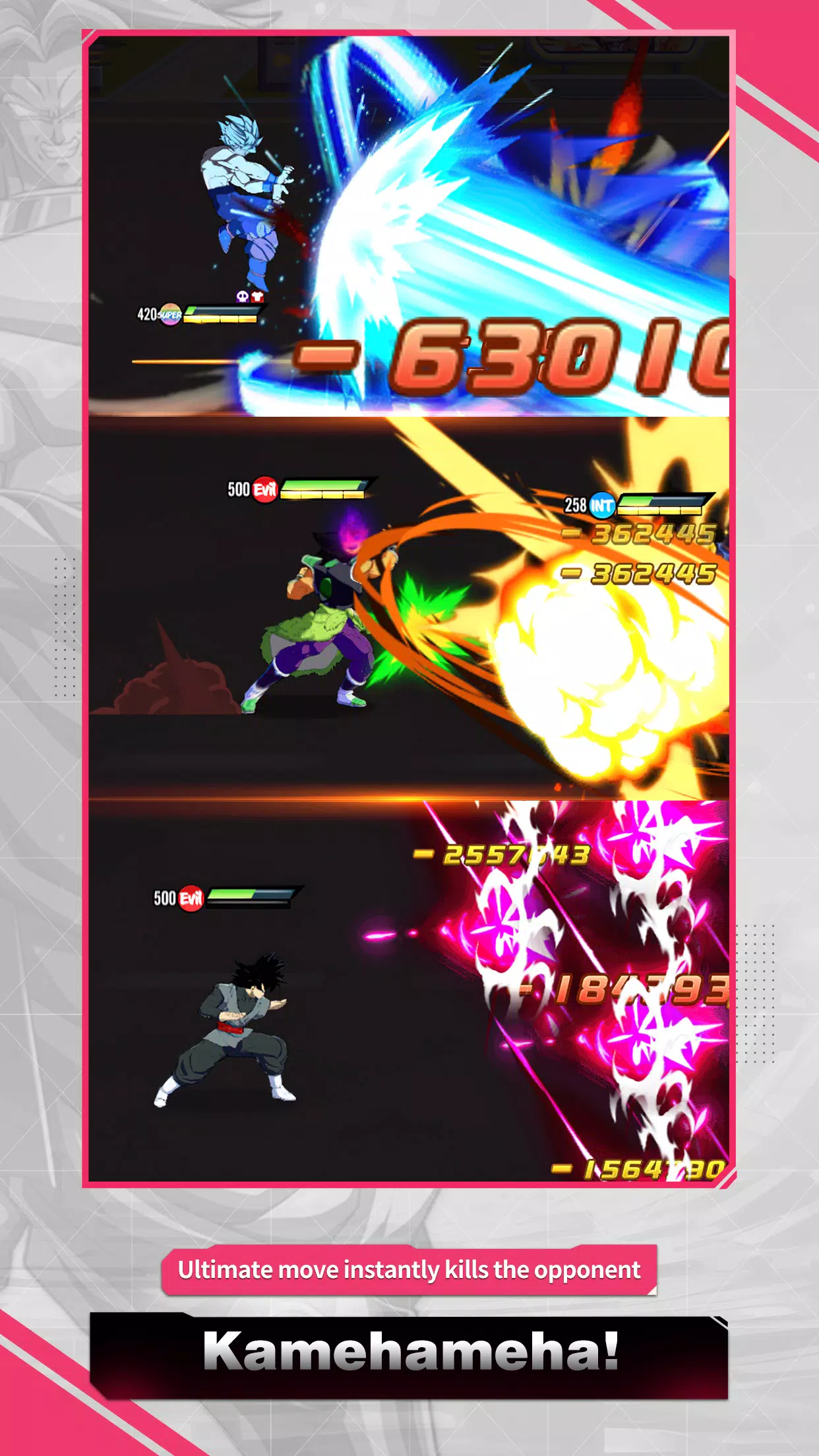 Saiya Explosion GT Screenshot 7