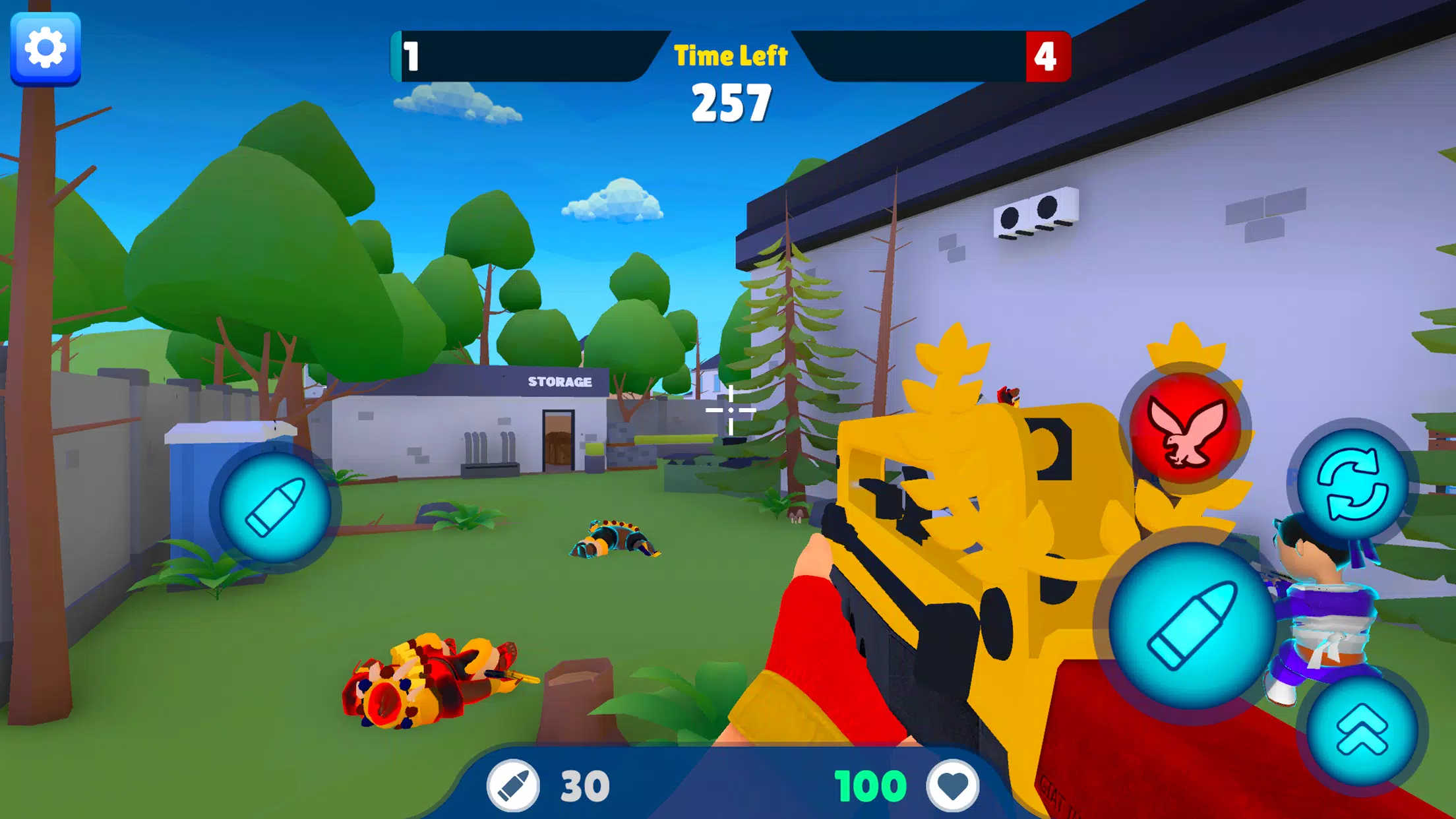 Antic Rifles Screenshot 4