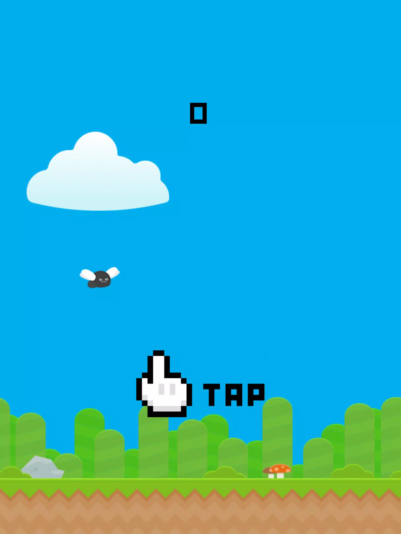 Flap Fly:The Return of Flappy! Screenshot 7