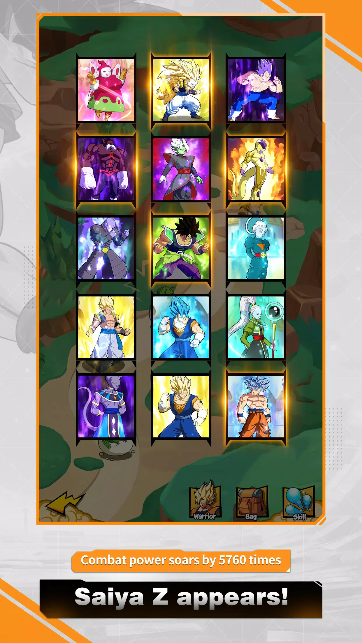 Saiya Explosion GT Screenshot 6