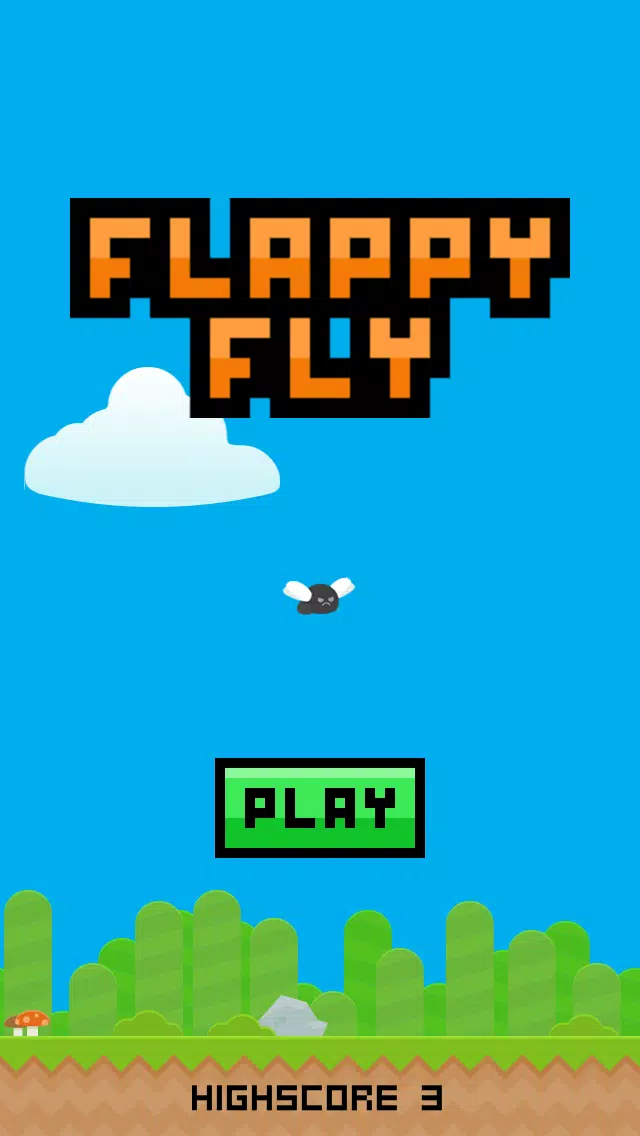 Flap Fly:The Return of Flappy! Screenshot 1