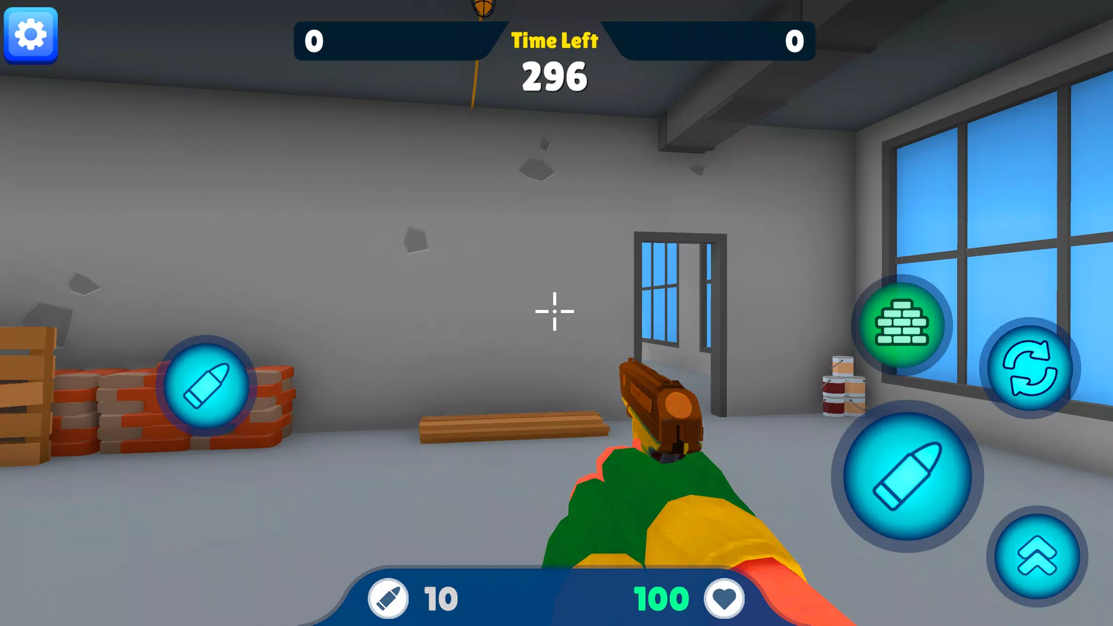 Antic Rifles Screenshot 3