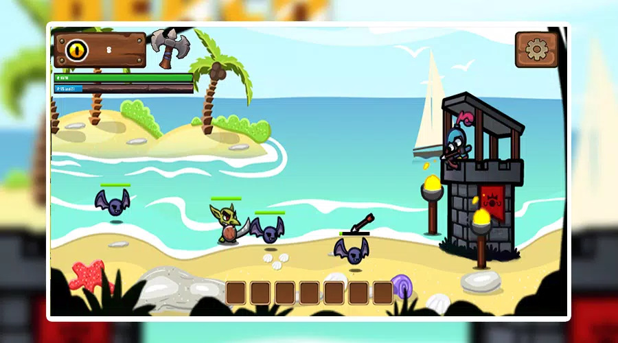 Beach Defence Screenshot 5