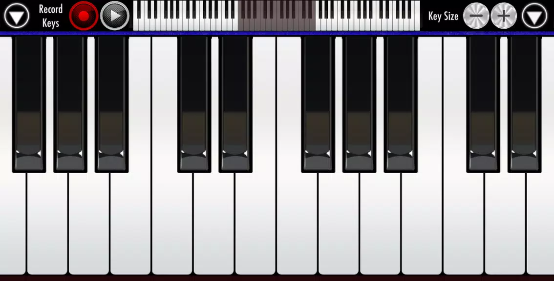 Real Piano Screenshot 3