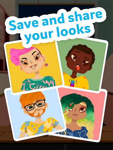Toca Boca Jr Hair Salon 4 Screenshot 5