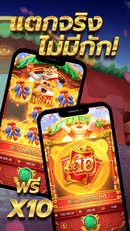 Fortune Tiger Screenshot 3